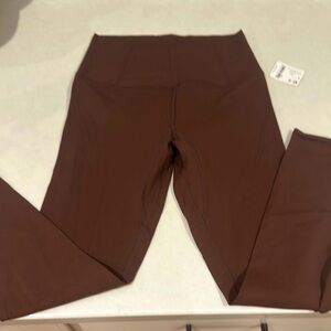 FP Movement Women's Brown Leggings. NWT. SM